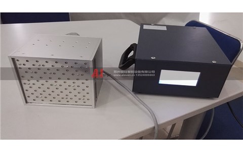 UV機（進口LED光源）AI-1008型（LED油墨、膠水專用）