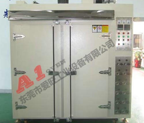 A1-1203熱壓、100級潔凈烤箱
