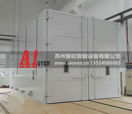 （壓克力板、自動(dòng)臺(tái)車）大型烘房\烤房\老化房AI-HF3002